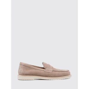 Brunello Cucinelli Loafers Men Beige